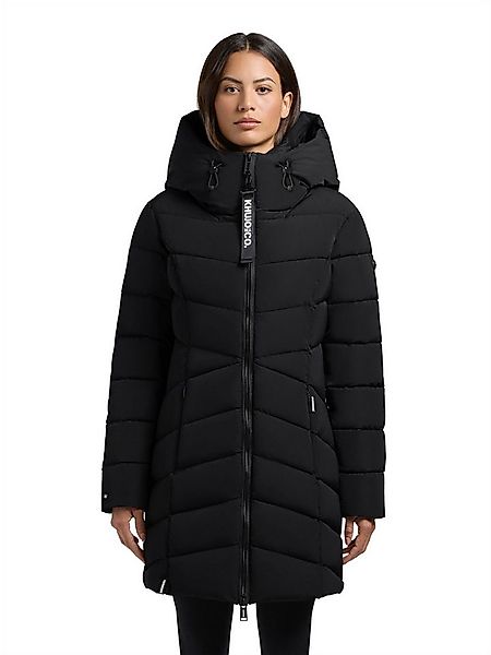khujo Steppmantel DIER Winterjacke günstig online kaufen