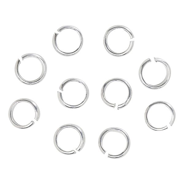 Rayher Schmuckset Ringel, Ø 10 mm günstig online kaufen