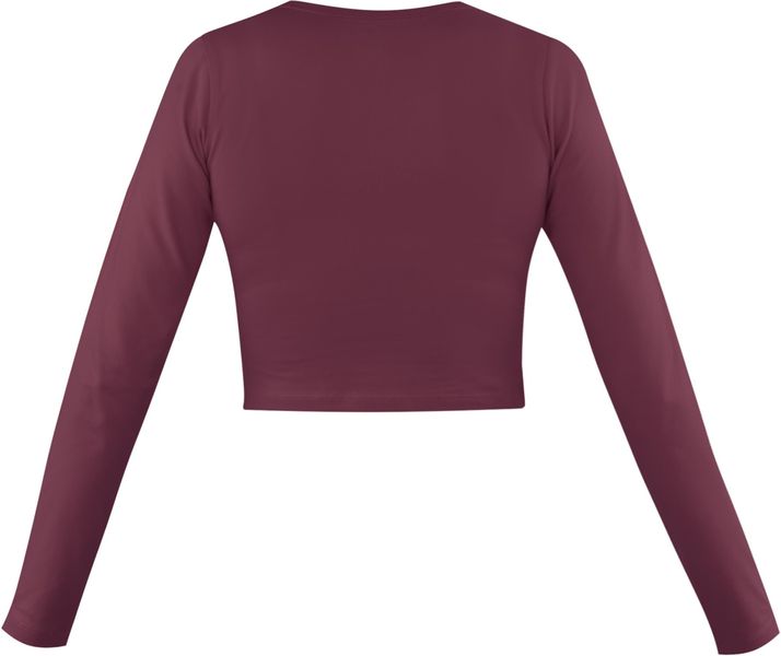Janice Langarmshirt 2 x Damen crop günstig online kaufen