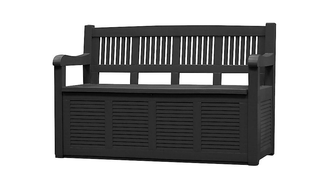 dynamic24 Auflagenbox Truhenbank, Garten Bank Gartentruhe günstig online kaufen