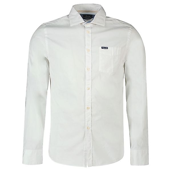 FaÇonnable Semi Special Contemporany Massena 9 Shirt L White / Multi günstig online kaufen