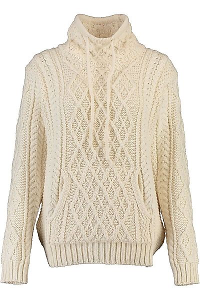 Carraig Donn Strickpullover natur im typischen günstig online kaufen