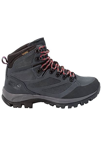Jack Wolfskin REBELLION TEXAPORE MID W Trekkingschuh günstig online kaufen