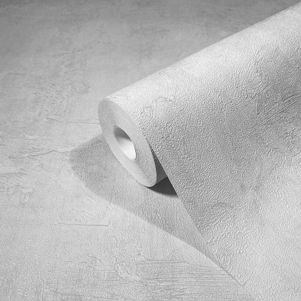 Marburg Vliestapete »Leather« uni texturiert moderne Tapete für Wohnzimmer günstig online kaufen