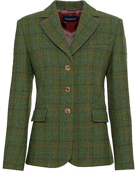 Highmoor Jackenblazer Tweed-Blazer günstig online kaufen