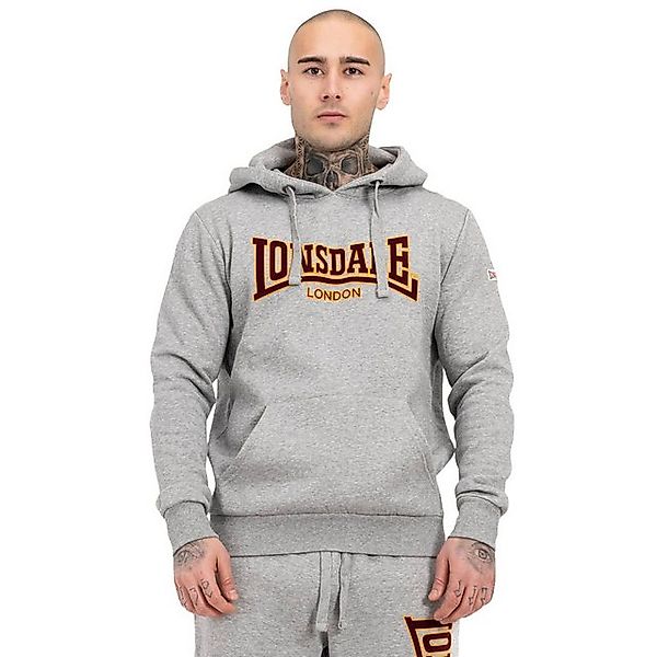 Lonsdale Kapuzenpullover Classic LI002 günstig online kaufen