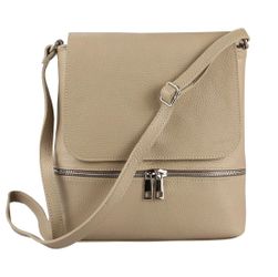 ITALYSHOP24 Schultertasche Made in Italy Damen günstig online kaufen