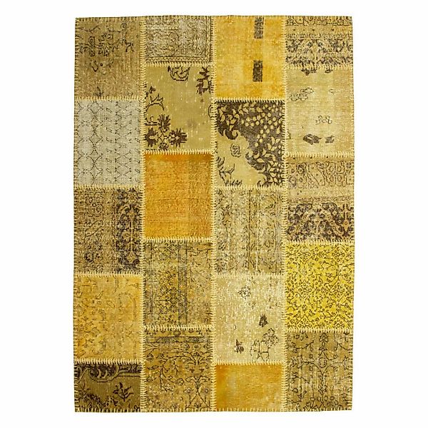 Obsession Teppich My Spirit gold B/L: ca. 120x170 cm günstig online kaufen