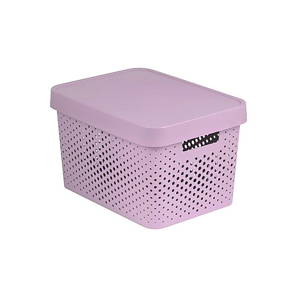 Curver Aufbewahrungsbox, Aufbewahrungsbox mit Deckel 17 günstig online kaufen