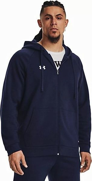 Under Armour® Kapuzenpullover UA Rival Fleece Fullzip Hoodie günstig online kaufen