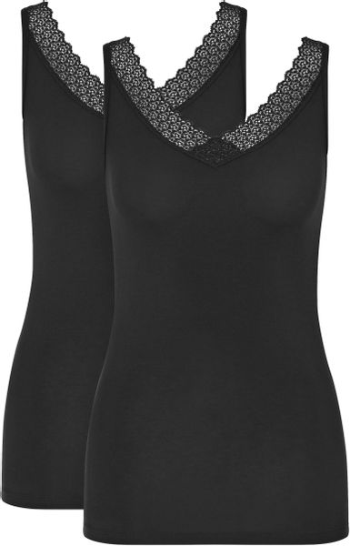 Triumph Tanktop Feel of Modal (2er günstig online kaufen