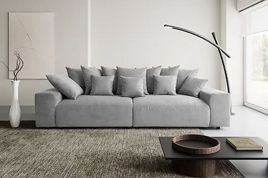 WERK2 Big-Sofa »Maxi B, Breite 290 cm« Maximaler Kuschelkomfort: XXL-Sofa m günstig online kaufen