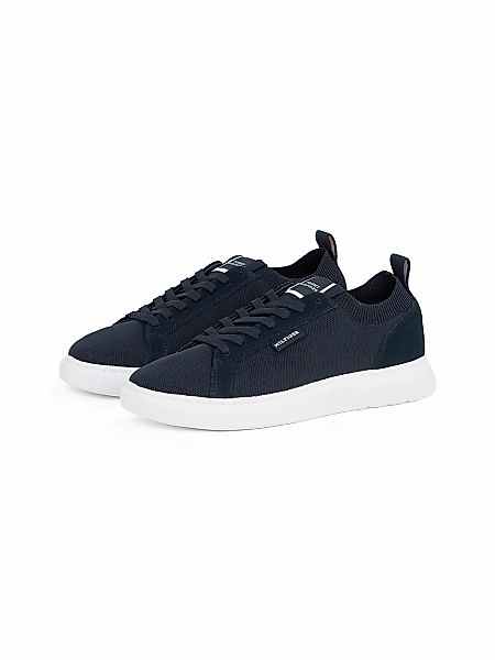 Tommy Hilfiger Sneaker "LIGHT CUPSOLE KNIT SEASONAL", Freizeitschuh, Halbsc günstig online kaufen
