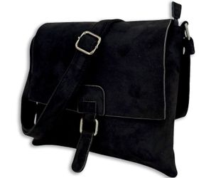 styleBREAKER Schultertasche Samtige Schultertasche (1-tlg) günstig online kaufen