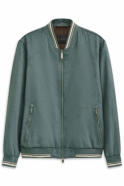 bugatti Collegejacke "Regular Fit", wasserabweisend trotz leicht perforiert günstig online kaufen