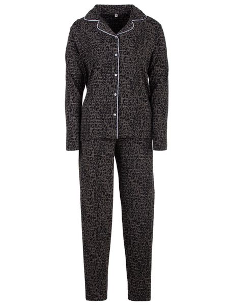 zeitlos Schlafanzug Pyjama Set Langarm - günstig online kaufen