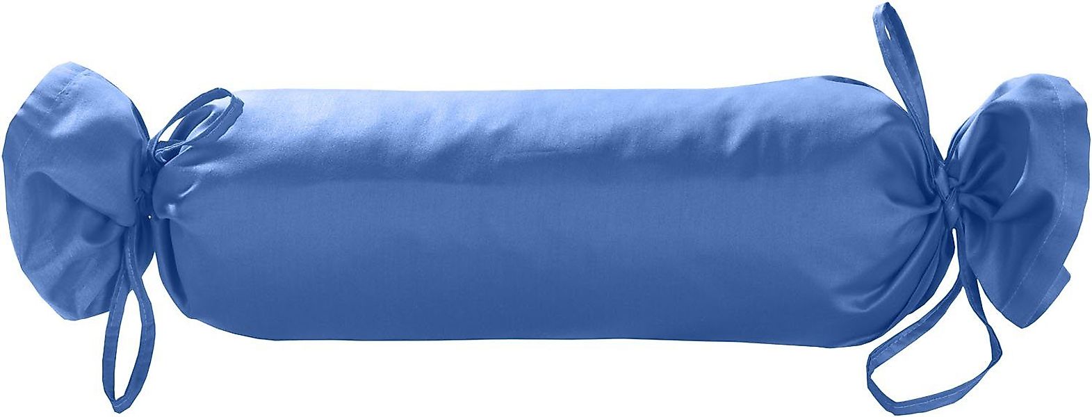 BETTWAESCHE-MIT-STIL Nackenrollenbezug Mako Satin Nackenrollen Bezug günstig online kaufen