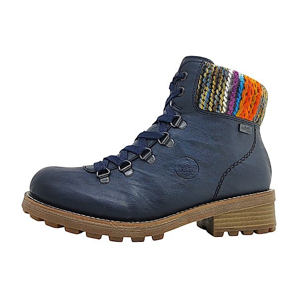 Rieker Schnürstiefel Schnürstiefelette günstig online kaufen