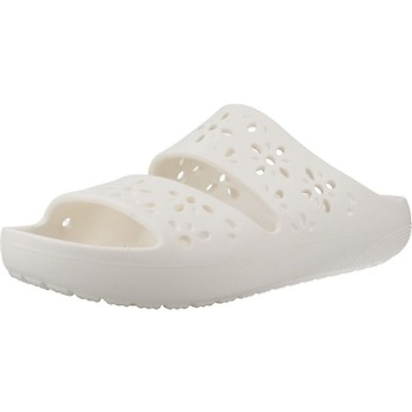 Crocs  Halbschuhe Classic Floral Cutout günstig online kaufen