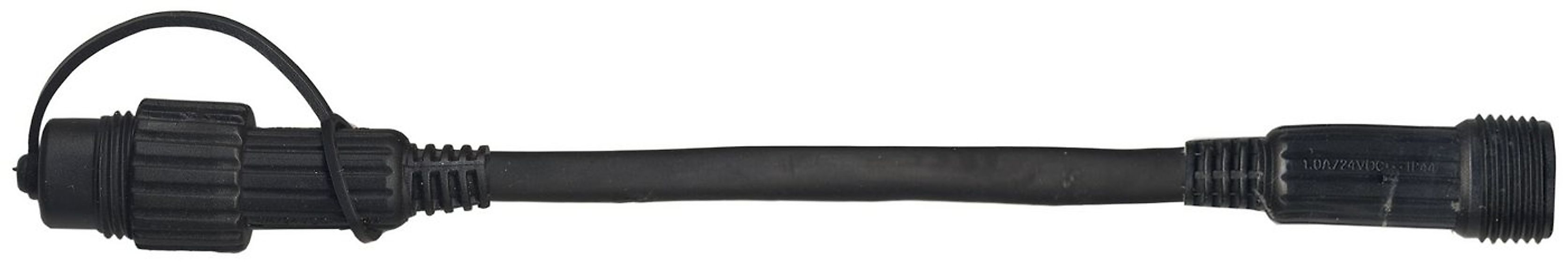 STAR TRADING LED Lichtleiste System 24 "Verlängerungskabel 10m", schwarz, I günstig online kaufen