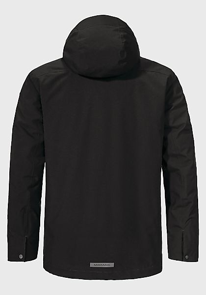 Schöffel Doppeljacke "Urban 3in1 Parka Style Borkol MNS" mit Kapuze günstig online kaufen