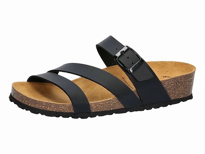 Lico Pantolette "Pantolette Natural Glitter" günstig online kaufen