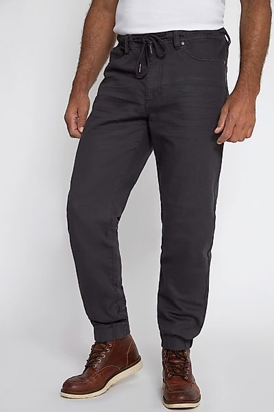 JP1880 5-Pocket-Jeans JP1880 Schlupfhose FLEXNAMIC® Elastikbund günstig online kaufen
