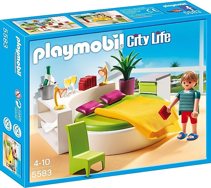 Playmobil® Spielwelt Schlafinsel, (Set, 1-tlg., 1 günstig online kaufen
