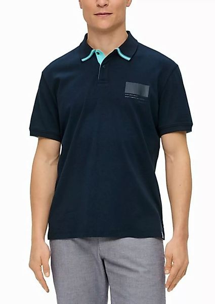 s.Oliver Poloshirt Polo-Shirt günstig online kaufen