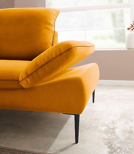 W.SCHILLIG Ecksofa "enjoy&MORE, Designsofa, elegant und bequem, L-Form" Sit günstig online kaufen