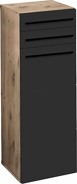BASIC by Balculina Midischrank "Vista BxHxT 34x104x31 cm" 1 Stk. tlg. günstig online kaufen