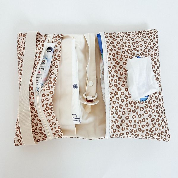LittleANTunique Wickeltasche Wickeltasche Windeltasche Mommy Bag günstig online kaufen
