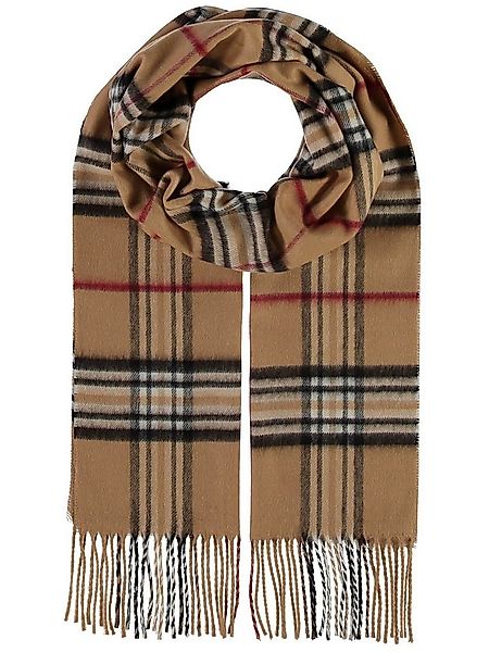 Giorgio Rimaldi Modeschal Cashmink® Schal, (mit Fransen), Co2 neutral günstig online kaufen