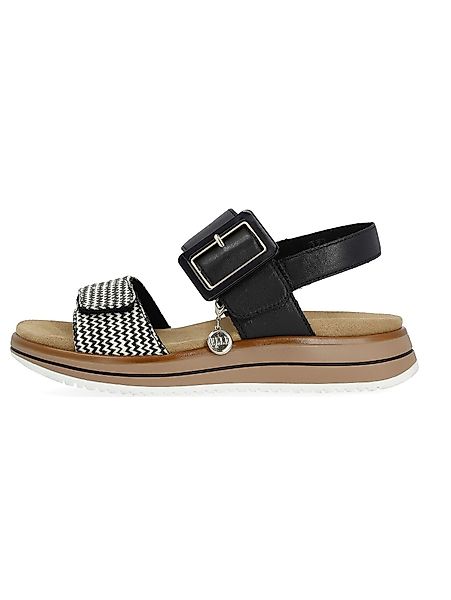 Remonte Remonte Sandalen Glattleder Riemchensandale günstig online kaufen