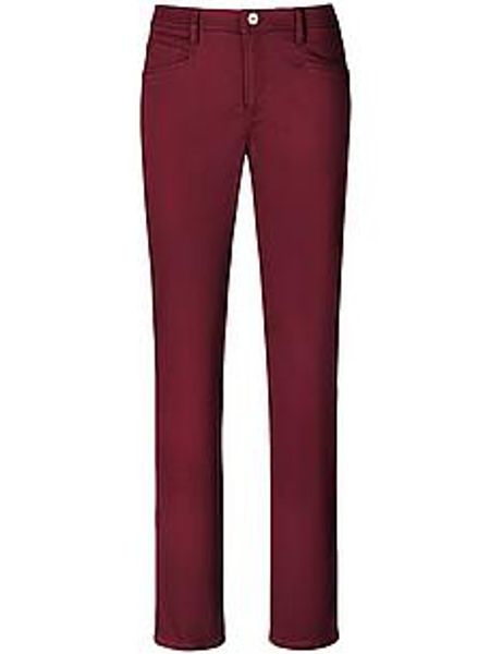 Regular Fit-Hose Modell Mary Brax rot günstig online kaufen