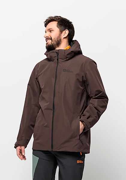 Jack Wolfskin Funktionsjacke "FERNBLICK 2L JKT M", mit Kapuze günstig online kaufen