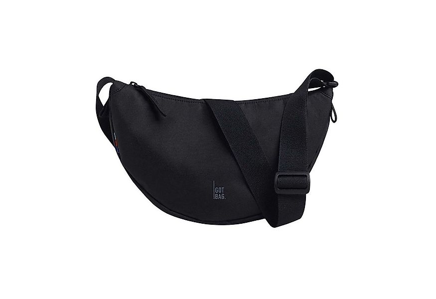 Got Bag Umhängetasche Got Bag Moon Bag Small black Gürteltasche günstig online kaufen