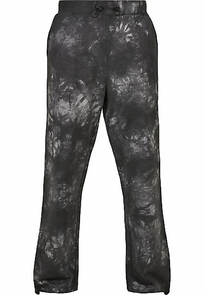 URBAN CLASSICS Stoffhose "Urban Classics Herren Tye Dyed Sweatpants" günstig online kaufen