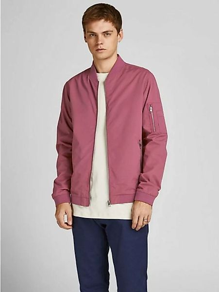 Jack & Jones Blouson Leichte Bomber Jacke Übergangs Blouson JJERUSH 4266 in günstig online kaufen