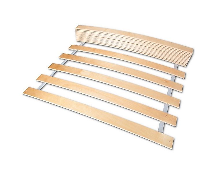 Rollrost Rollrost Birkenholz Lattenrost Belastbar bis 150kg Leistenstärke 1 günstig online kaufen