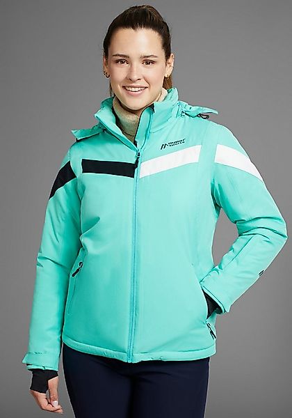 Maier Sports Winterjacke Damen Jacke wattiert Wasser & winddicht & atmungsa günstig online kaufen