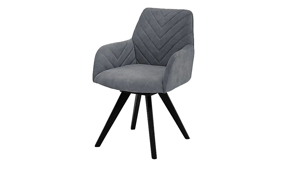 Woodford Esszimmerstuhl  Delhi ¦ grau ¦ Maße (cm): B: 61 H: 88 T: 66.5 Stüh günstig online kaufen