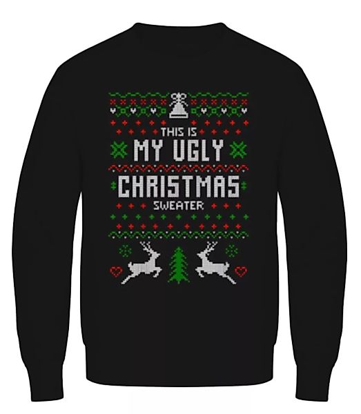 This Is My Ugly Christmas Sweater · Männer Pullover günstig online kaufen
