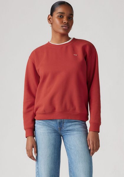 Levi's® Sweatshirt EVERYDAY mit kleinem Logo günstig online kaufen