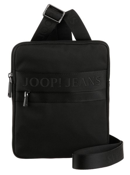 Joop Jeans Umhängetasche "modica liam shoulderbag xsvz" mit schöner Logo St günstig online kaufen
