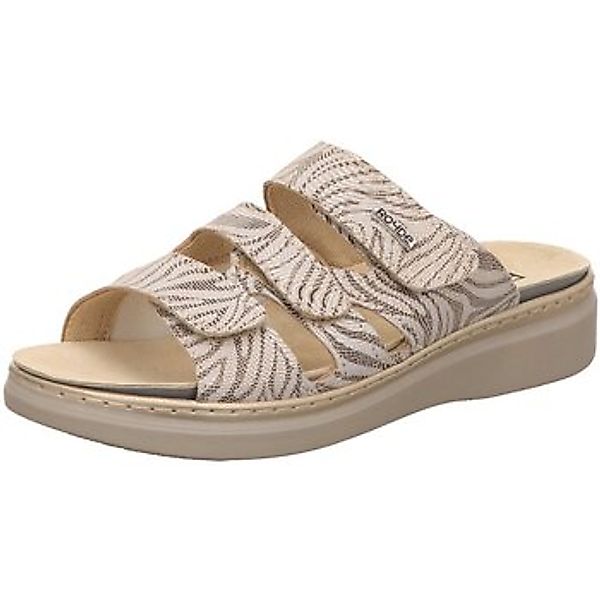 Rohde  Clogs Pantoletten 5221/12 12 günstig online kaufen