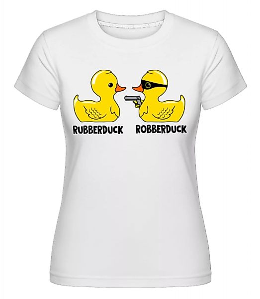 Robberduck · Shirtinator Frauen T-Shirt günstig online kaufen