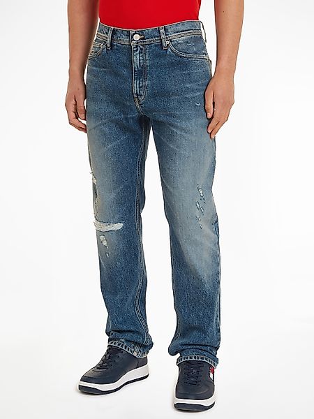 Tommy Jeans Relax-fit-Jeans "ETHAN RLXD STRGHT", im 5-Pocket-Style günstig online kaufen