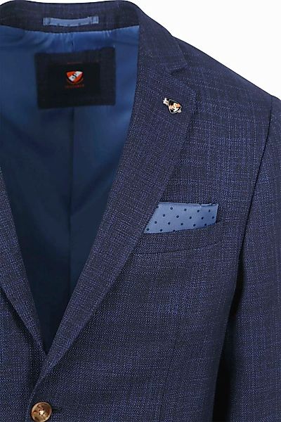 Suitable Blazer Lauch Navyblau - Größe 52 günstig online kaufen