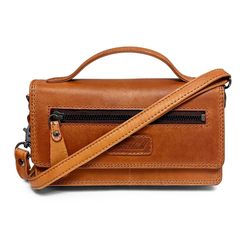 Benthill Geldbörse Echt Leder Reisebrieftasche Umhängetasche günstig online kaufen